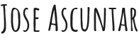 Jose Ascuntar